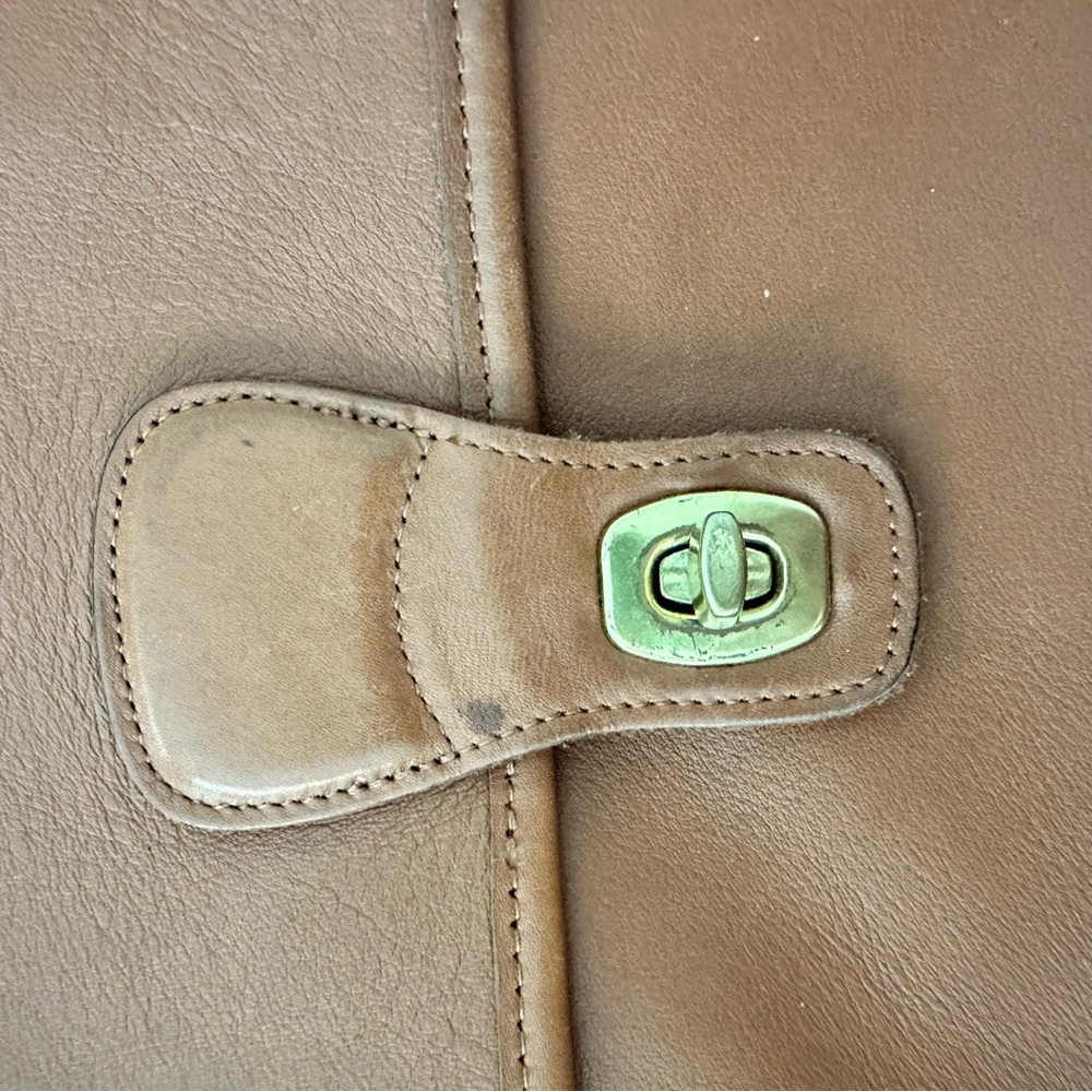 Coach Classic Vintage! 💼 5279 Kensington Briefcase - Picture 8 of 11